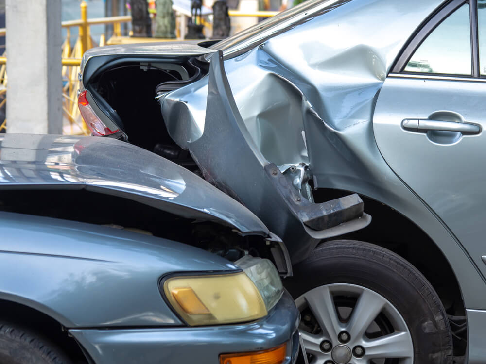 Common Causes of Head on Collisions