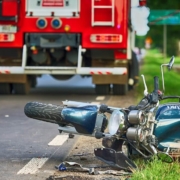 Establishing Negligence in a Motorcycle Accident Case